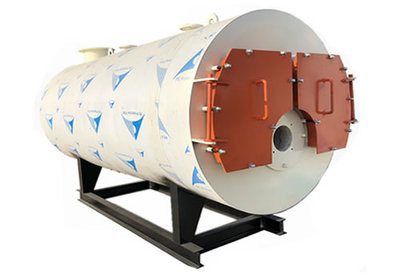 甲醇卧式热水锅炉