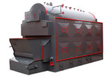 DZL卧式生物质蒸汽锅炉