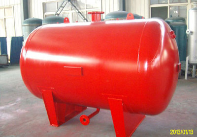 卧式储气罐