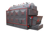 CDZL卧式生物质热水锅炉