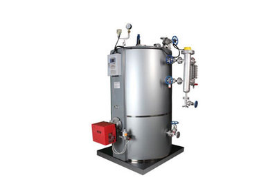 燃油燃气立式热水锅炉